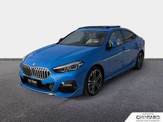 bmw gran coupe 220d 190 ch bva8 m sport
