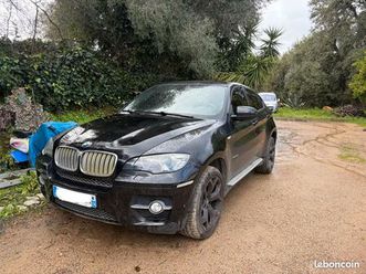 bmw x6 40d 306 ch