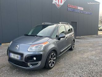 citroen c3 picasso hdi exclusive