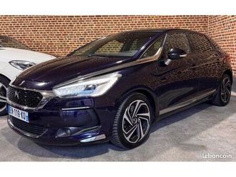 citroen ds5 2.0 hdi 180ch eat6 sportchic