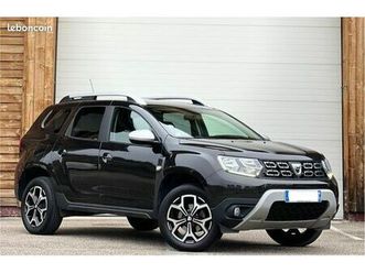 dacia duster 1.3 tce 130 prestige 4x2