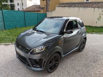 voiture sans permis ligier js50 sport