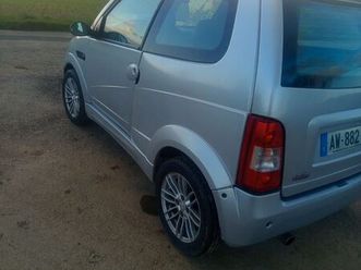 voiture sans permis ligier xtoo rs