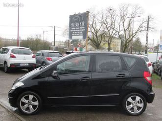 mercedes classe a 180 cdi avantgarde 110ch , bva