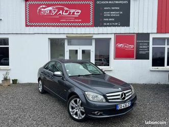 mercedes benz classe c c220 cdi bva 7