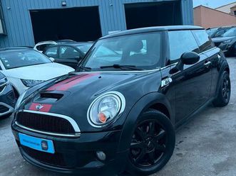mini mini cooper s 2 (r56) lci cooper s 1.6 i 16v turbo 184 as