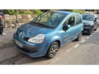 modus phase ii 1.5 dci