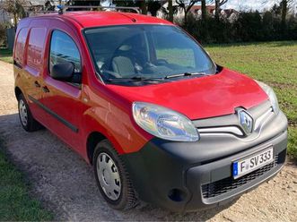 renault kangoo 1,5 dci