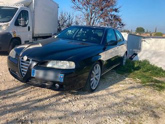 alfa 166 ti