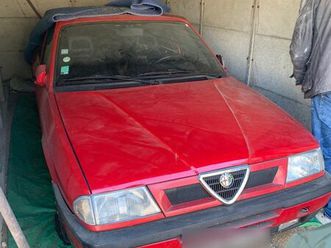 alfa roméo 33 imola