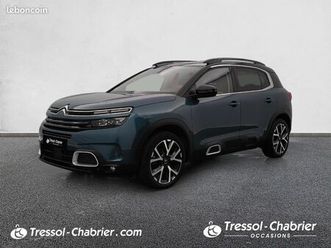 citroen c5 aircross bluehdi 130 s&s eat8 business