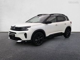 citroen c5 aircross hybride 136 e-dcs6 e-series