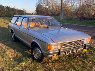 ford granada break