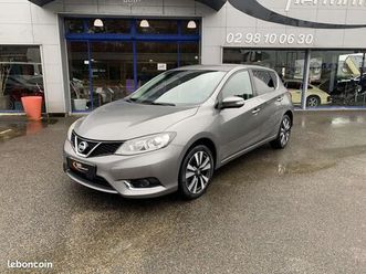 nissan pulsar 1.2 dig-t 115 n-connecta ch