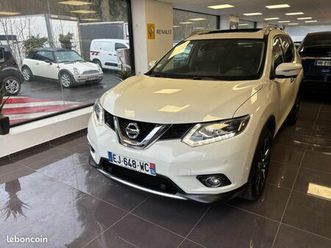 nissan x-trail 3 1.6 dci all mode 4x4 -i 130 cv full options