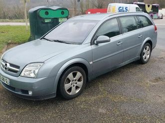 voiture opel vectra