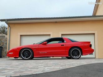 pontiac trans am v8 lt1