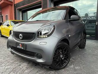 fortwo 3ª s. (c453) rata mensile 172,00 euro 70 passion