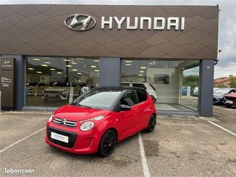 citroën c1 ii puretech 82 millenium