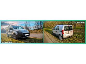 fiat fiorino qubo combi