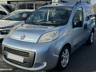fiat qubo 1.3 multijet 16v 75ch team