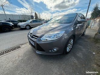 ford focus 1.6 tdci 115 cv 5p