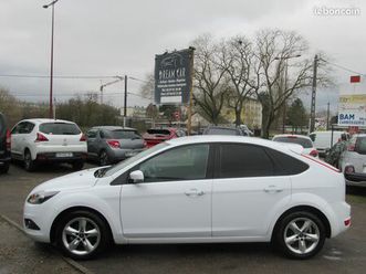 ford focus 1.6 tdci 90 ch ghia distribution ok 132000 km