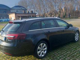 insignia country tourer 2.0 cdti 4x4 163cv