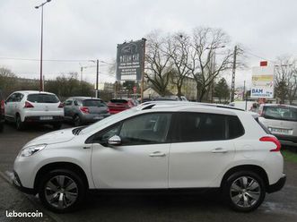 peugeot 2008 1.2 80ch allure 100000km