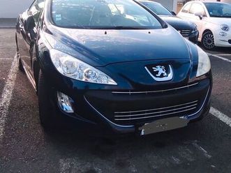 peugeot 308 cc 2010 full option