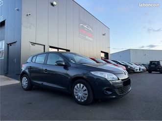 renault megane 3 1.5 dci 86 ch ct ok garantie 6 mois