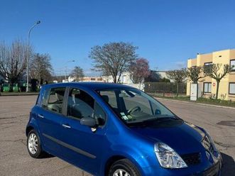 renault modus 1.6l 112cv privilège boîte automatique 86000km