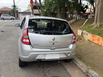 renault sandero privilège hi-flex 1.6 8v 5p 2012