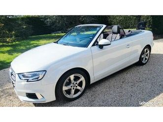 audi a3 cabriolet 35 tfsi 150cv s line