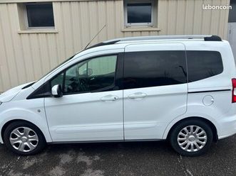 ford tourneo courrier 1.5 95cv titanium