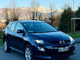 mazda cx-7 2.2l mzr-cd elegance 4wd
