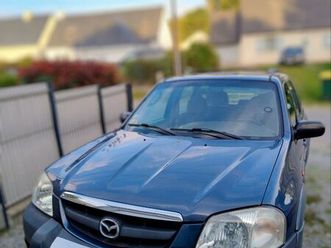 mazda tribute 2.0 (4x4 non permanent)