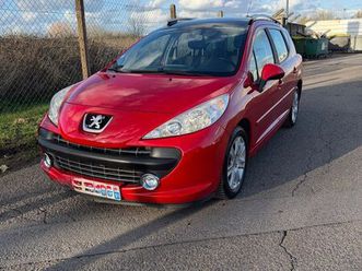 207 sw 1,6l 16v 120cv