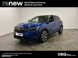 renault austral e tech full hybrid 200 gsr2 iconic