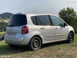 modus 1.5dci exception