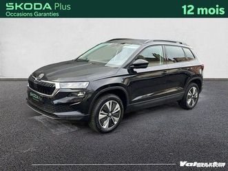 skoda karoq business 2.0 tdi 116 scr bvm6