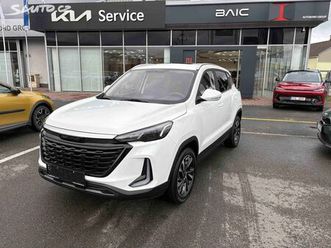 baic x35 1.5t 100kw 6mt 4x2