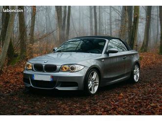 bmw m135i e88 cabriolet 2009 99323km