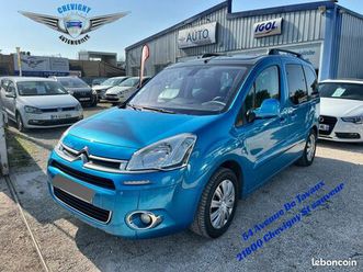 citroen berlingo 1.6 hdi 112 cv multispace