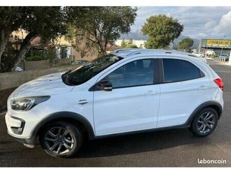 ford ka+ pack active