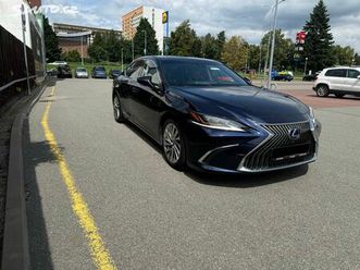 lexus es 300h luxury