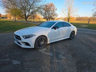 mercedes cls 53 amg eq boost 9gtronic
