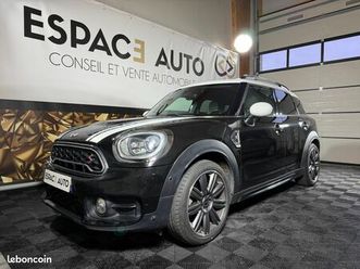 mini countryman f60 192 ch cooper s