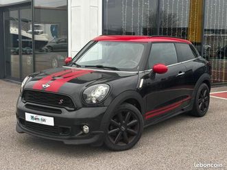 mini paceman r61 143 ch cooper sd