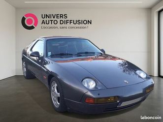 porsche 928 s4 v8 320cv bva